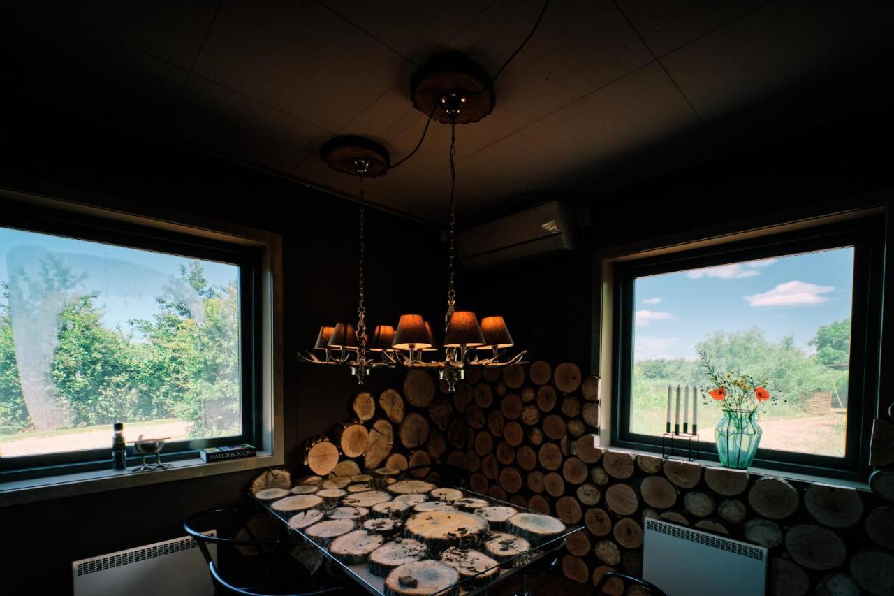 Отель Krusmolle Glamping Обенро Экстерьер фото