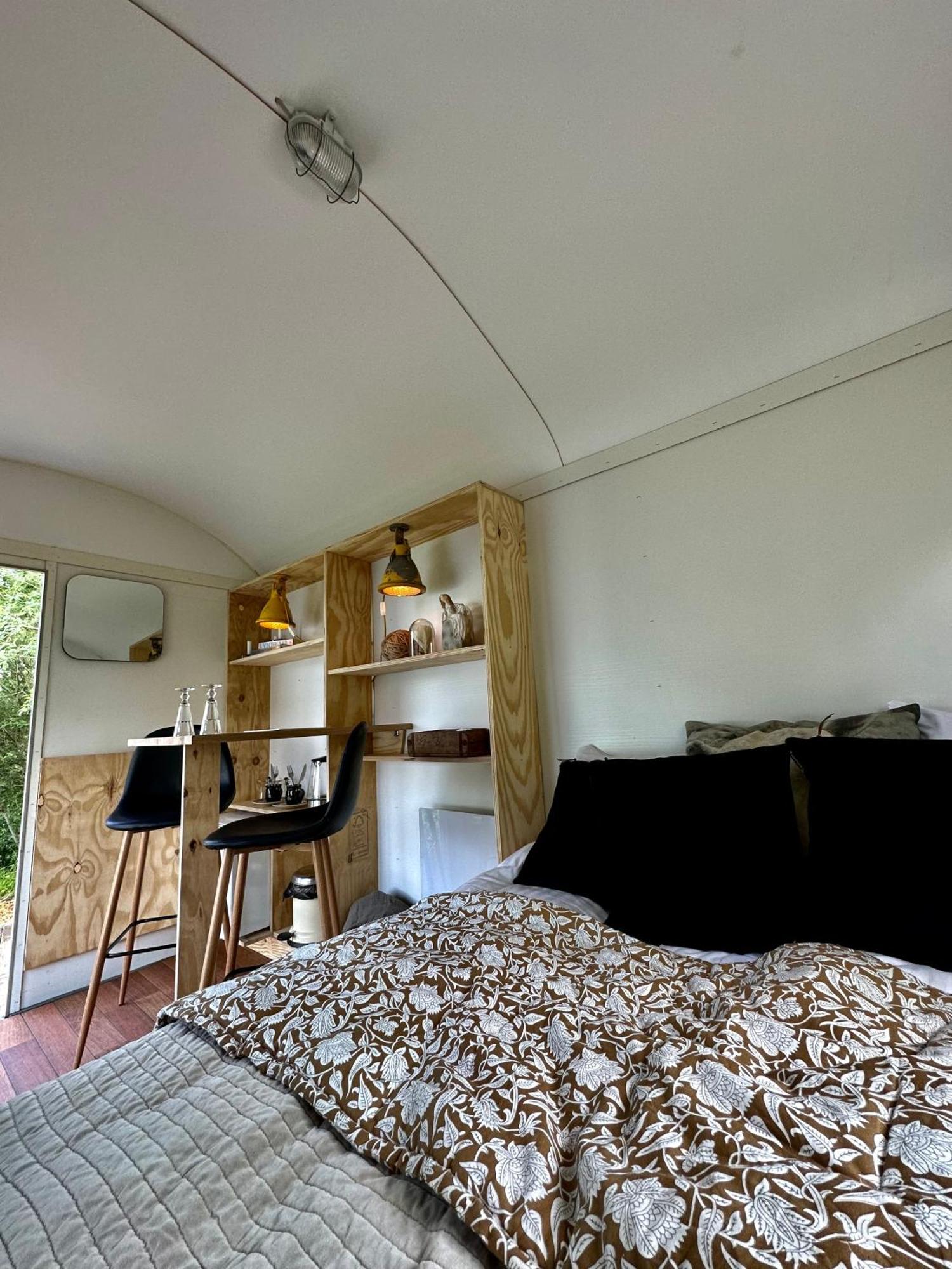Отель Krusmolle Glamping Обенро Экстерьер фото