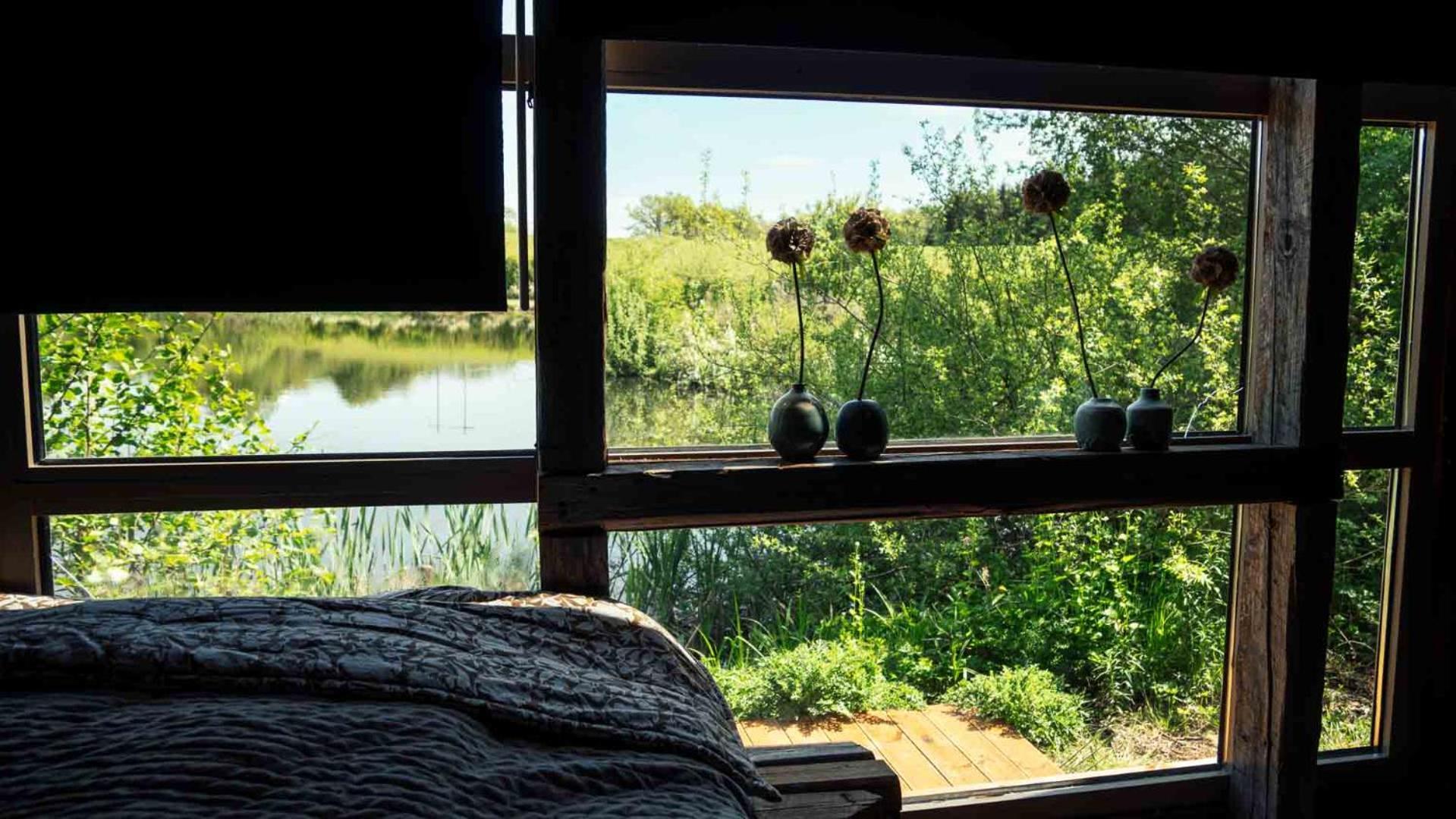 Отель Krusmolle Glamping Обенро Экстерьер фото